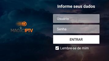 1 Schermata Magic IPTV