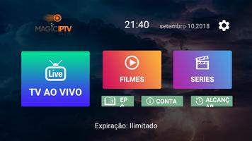 Magic IPTV screenshot 2