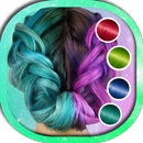 Hair Color Booth App Free APK