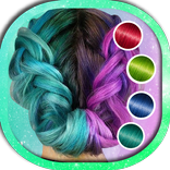 Hair Color Booth App Free