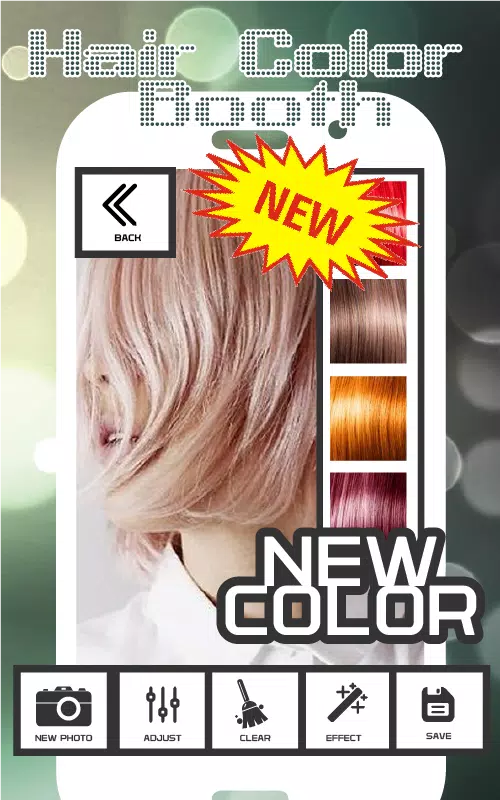 Hair Color Booth App Free APK for Android Download Hair Color Booth App Free APK for Android Download