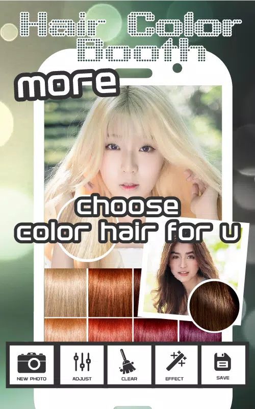 Hair Color Booth App Free APK for Android Download Hair Color Booth App Free APK for Android Download