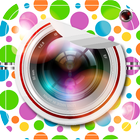 Selfie Lumis Photo Stickers ไอคอน