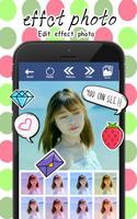 Selfie Lumis Photo Stickers ภาพหน้าจอ 2