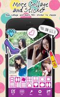 Selfie Lumis Photo Stickers ภาพหน้าจอ 3