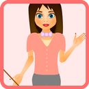 teacher dress up games APK