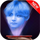 Teahyung kpop hologram simulator APK