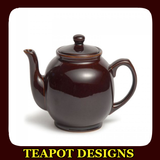 Teapot Designs ícone
