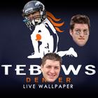 Tim Tebow Live Wallpaper icon