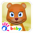 Teddy Bear Baby Music Box