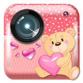 Teddy Bear Frames for Photos icon