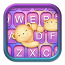 Teddy Bear Keyboard APK