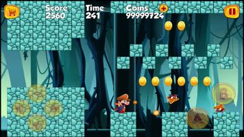 Super Hero of Mario capture d'écran 2