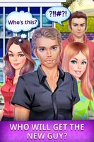 Игры про любовь и свидания скриншот 1