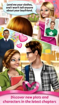 High school story choices book 2