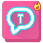 Teen Chat for Teenagers-icoon