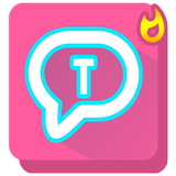 Teen Chat for Teenagers-icoon