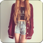 Outfit Ideas for Girls icono