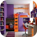 Teenage Bedroom Designs APK