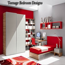 Teenager Schlafzimmer Designs APK