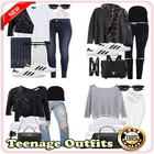 Teenage Outfits icône