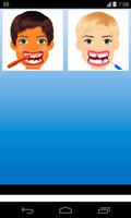 teeth games Affiche