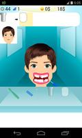 teeth surgery games Affiche