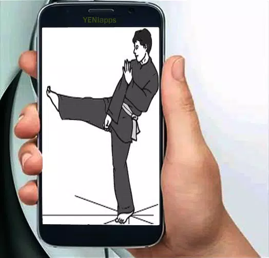 Android 用の プンチャックシラット技術 Apk をダウンロード