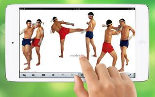 Muay Thai Technique 스크린샷 3