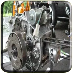 Mechanical Engine Motor APK download