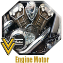 Mechanical Engine Motor APK