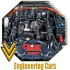 Mechanical Engine Engineering simgesi
