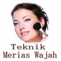 Teknik Merias Wajah পোস্টার