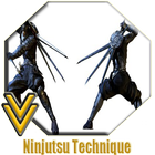 Ninjutsu Technique icône