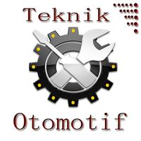 Teknik Otomotif постер