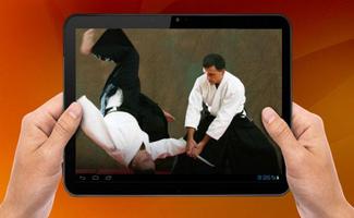 Aikido Technique capture d'écran 3