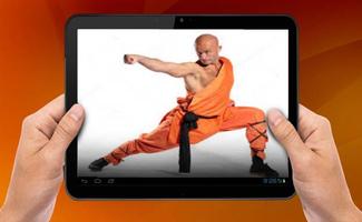 Técnica de artes marciais de Shaolin imagem de tela 2