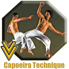 Capoeira Technique icône