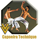 Técnica de Capoeira APK