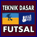 Teknik Dasar Futsal aplikacja