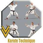 Karate Technique-icoon
