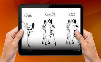 Técnica de Karate imagem de tela 2