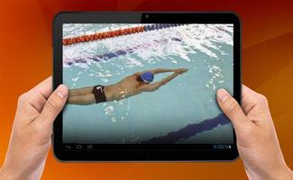 Swimming Technique capture d'écran 3