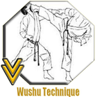 Wushu Technique icône