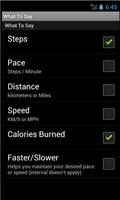 TeknoHeath Pedometer screenshot 1