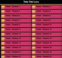 Teka Teki Lucu screenshot 3