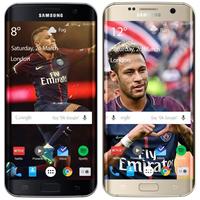 Neymar Wallpapers HD capture d'écran 1