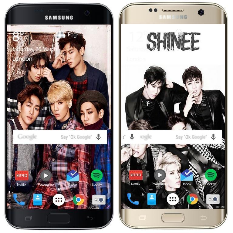 Android 用の Shinee Wallpaper Apk をダウンロード