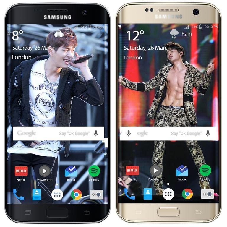 Android 用の Shinee Wallpaper Apk をダウンロード