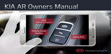 KIA AR Owner's Manual